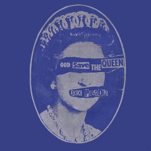 Picture sleeve, Sex Pistols, God Save the Queen