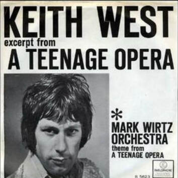 Grocer Jack from A Teenage Opera, Keith West