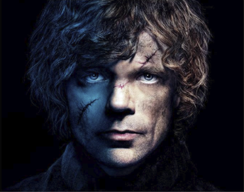 Image of Tyrion Lannister, illustrating an article from Issue 94 of The Leither