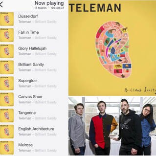 Bright Sanity by Teleman