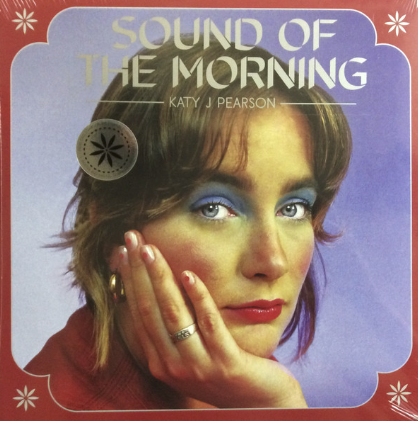 Cover of Sound of the Morning by Katy J Pearson