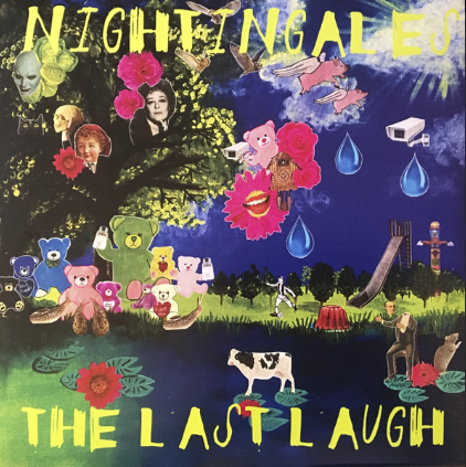 Cover of The Last Laugh by The Nightingales