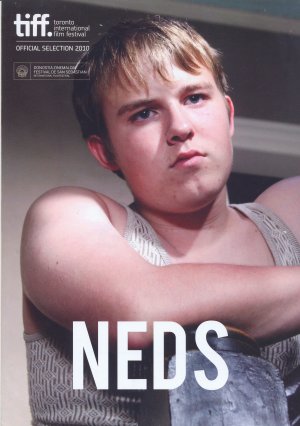 Official publicity poster for NEDS, a film by Peter Mullan