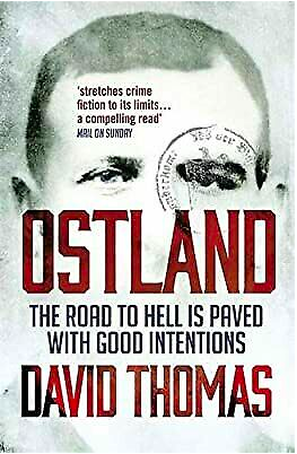 Cover of Ostland by David Thomas