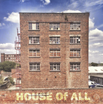House of All album cover