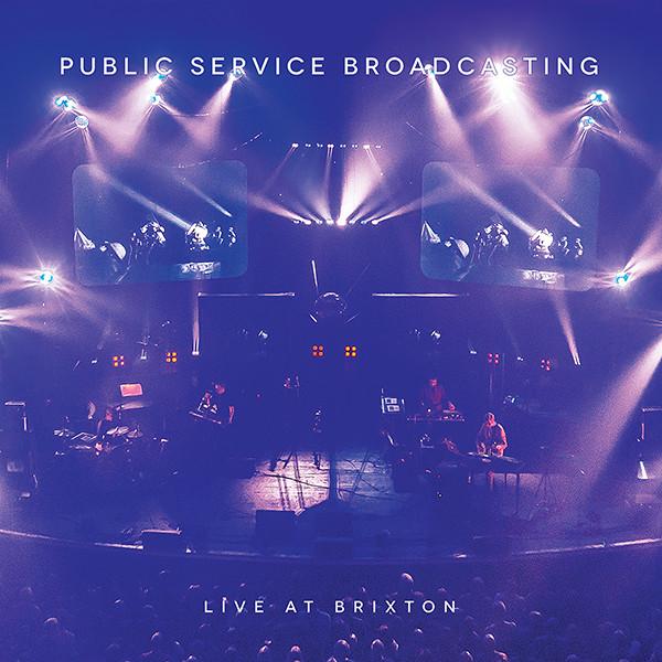 Public Service Broadcasting, Live in Brixton