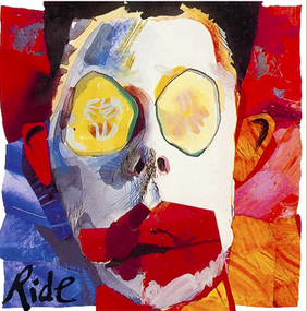 Album cover of Going Blank Again by Ride