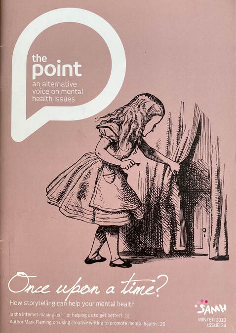 The Point, SAMH, Issue 34, Winter 2010