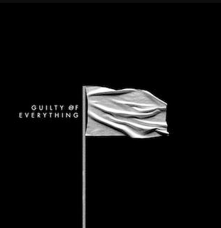 Guilty of Everything album cover, by Nothing