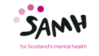 Logo of Scottish Association for Mental Health