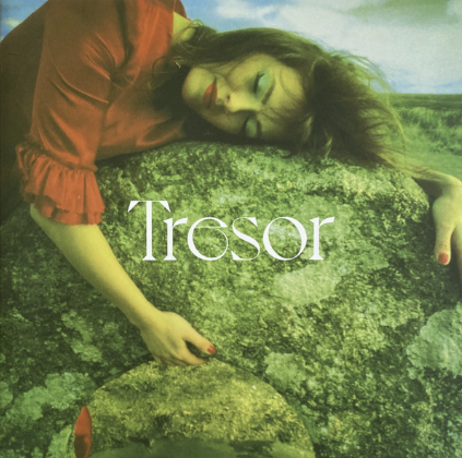 Cover of Tresor by Gwenno