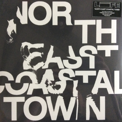 Cover of North East Coastal Town by Life