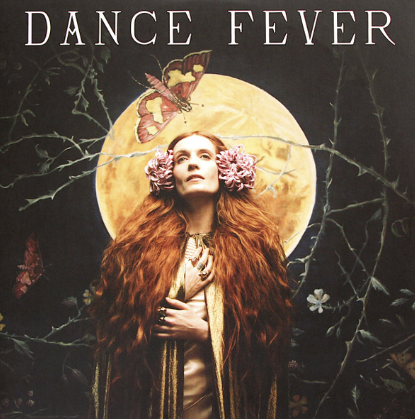 Cover of Dance Fever by Florence and the Machine