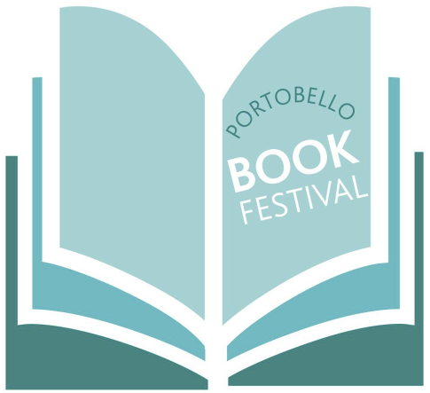 Logo for Portobello Book Festival