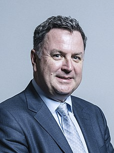 Mel Stride, Tory minister